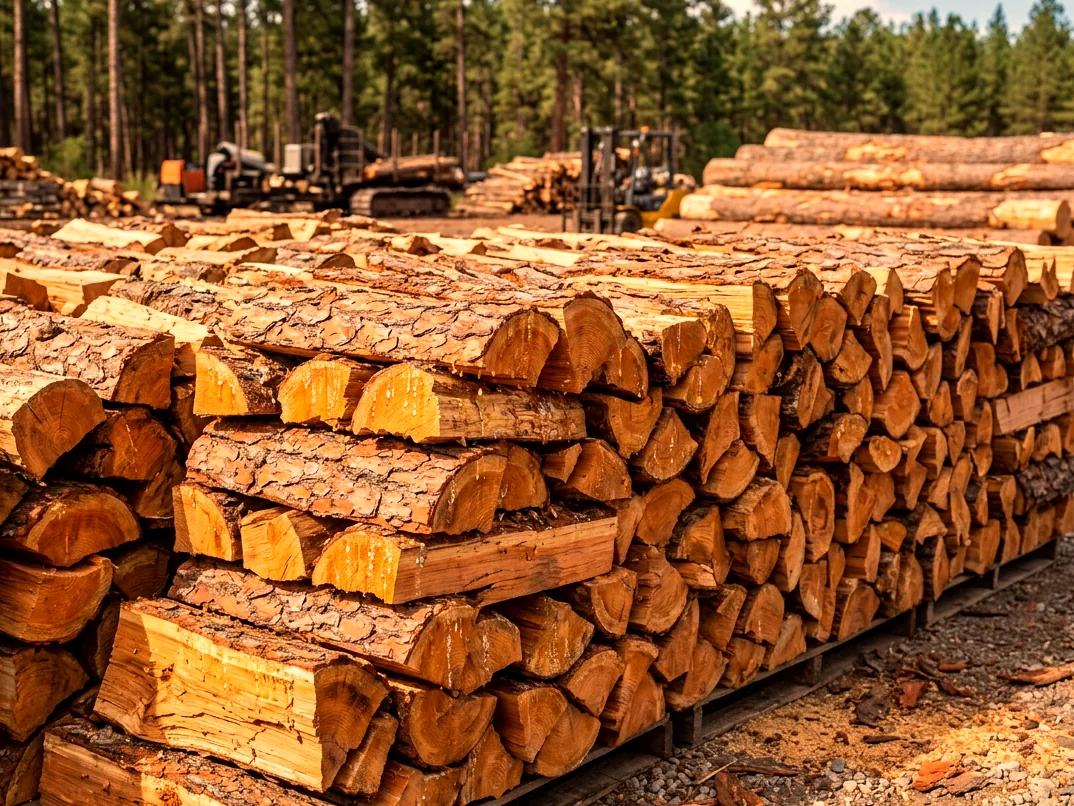 Сосновые дрова — фото 3
